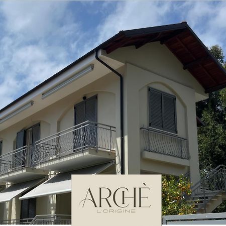 Loano Casa Arche Villa Indipendente Con Giardino Eksteriør billede